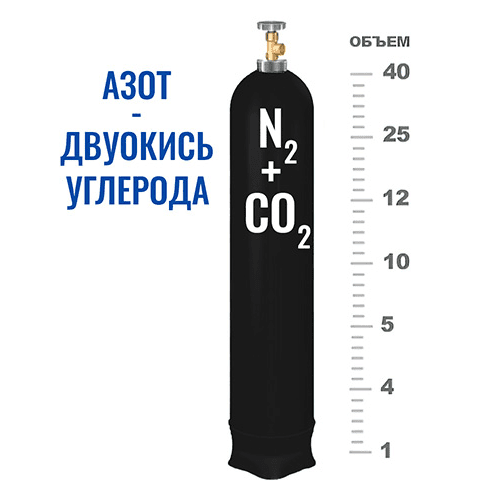 Баллоны для смеси в Ольховой
